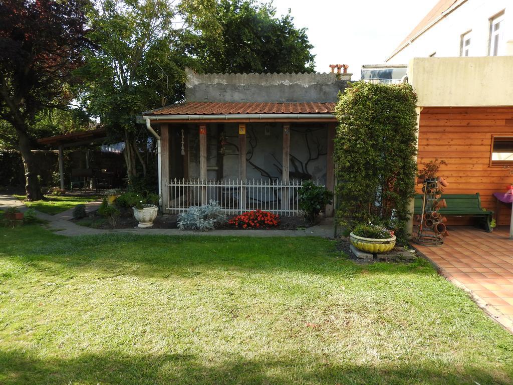 Villa Blanc Marine Bourbourg Quarto foto