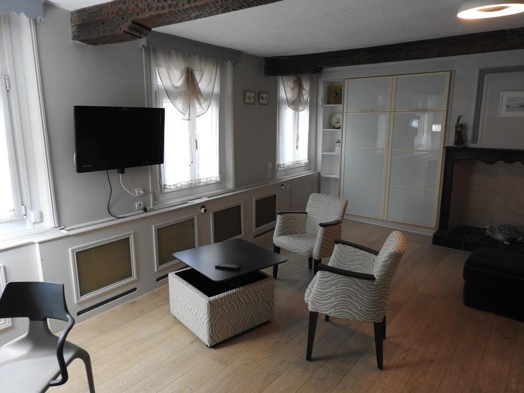 Villa Blanc Marine Bourbourg Quarto foto
