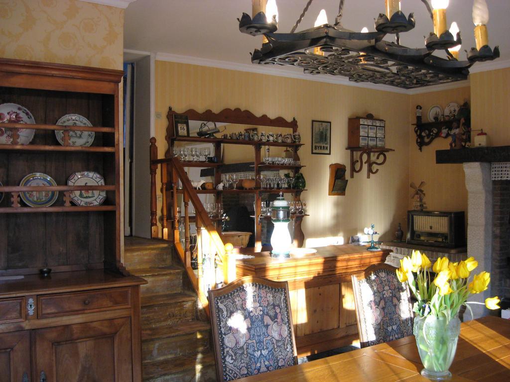 Villa Blanc Marine Bourbourg Exterior foto